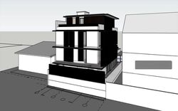 Kismis Avenue (D21), Terrace #482912041